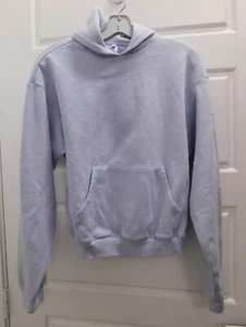 Skims Gray Oversized Hoodie Pullover Sweatshirt Size S - Picture 1 of 4