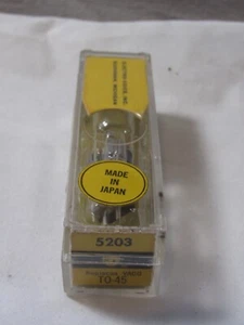NOS NIB Electro-Voice Cartridge & Needle 5203 for Vaco TO-45, Astatic 420 - Picture 1 of 8