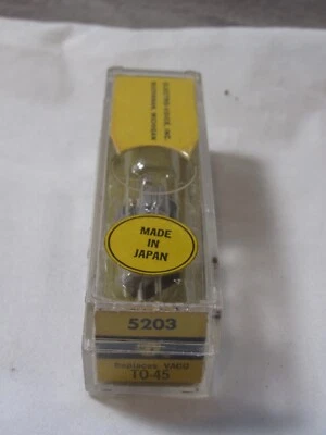 NOS NIB Electro-Voice Cartridge & Needle 5203 for Vaco TO-45, Astatic 420 - Image 1 of 4