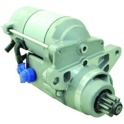 Starter Fits Acura TL 1996 - 1998 228000-5040, 228000-5041, 280-0188 31200P5G003 - Image 1 of 4