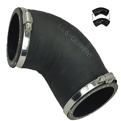 Turbo Manguera De Aire Para Opel Astra H Astra G 1.7 CDTI 90530766 5836790 - Imagen 1 de 4