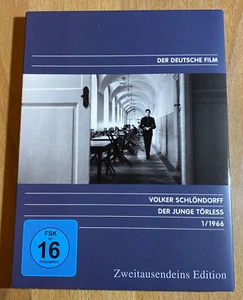 Zweitausendeins Edition VOLKER SCHLÖNDORFF - DER JUNGE TÖRLESS. 1/1966 - Foto 1 di 2