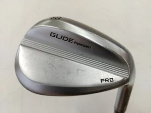 Ping GLIDE FORGED PRO Wedge #58(1Club)/KBS/Flex:X/Black Dot/Wedge - Picture 1 of 6