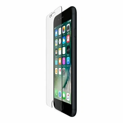 Belkin Screen Protector for iPhone 8/7/ 6S/ 6 - Transparent - Image 1 of 2