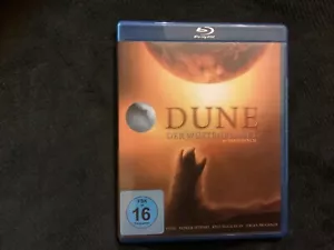 Dune - Der Wüstenplanet Blu ray - Picture 1 of 2