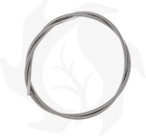 FLESSIBILE PER DECESPUGLIATORE LUNGHEZZA 890mm QUADRO DA 6,8mm DIAMETRO 8mm - Imagen 1 de 4