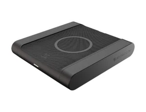 Scosche BaseLynx Pad Wireless Charging Pad | Color: Black - Picture 1 of 3