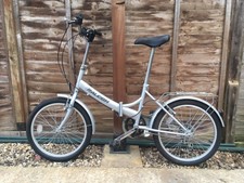 raleigh eclipse folding bike