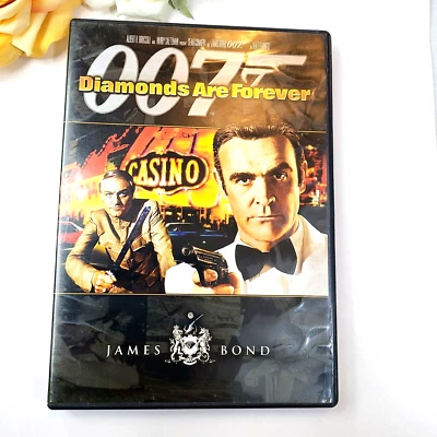 Diamonds Are Forever (DVD, 2007) - Buy 2, Get 2 Free - Image 1 of 4
