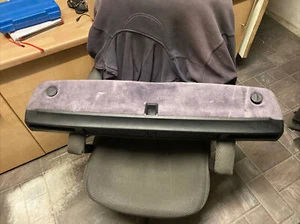 PORSCHE BOXSTER 986 97-04 METROPOLE BLAU HINTEN ABLAGEFACH 986.551.223 - Bild 1 von 2