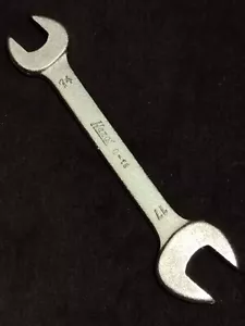 Hazet B-18 "a" 14/17 mm Maulschlüssel Oldtimer BMW Wrench toolkit - Bild 1 von 5