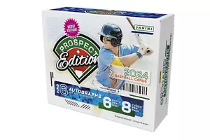 2024 Panini Prospect Edition Baseball-COMPLETE YOUR SET-YOU PICK - Picture 1 of 1