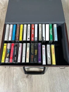 Job Lot 26x Vintage Cassette Tapes Mixed Lot Irish Music - Picture 1 of 6