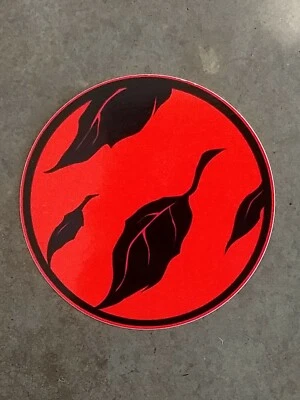 AFI Sing The Sorrow Promo Sticker 2002/03 Original!! Linkin Park Rise Against - Image 1 of 4