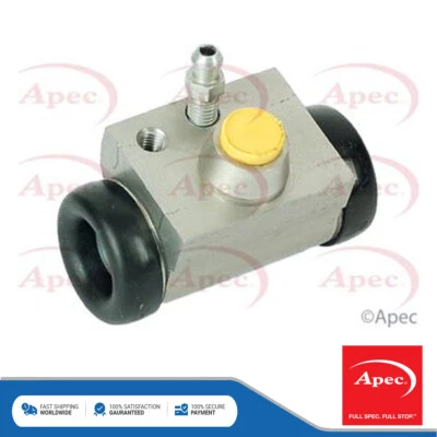 Se adapta a Renault Clio 1996-2019 Dacia Sandero 2012 - cilindro de freno de rueda trasero APEC Foto 1 de 2