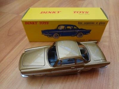 DINKY TOYS 543 RENAULT FLORIDE CAR - BOXED - ATLAS EDITIONS - Image 1 of 2
