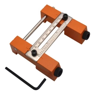 Multifunctional Woodworking Oblique Hole Locator Hole Opener Adjustable Drilling - Picture 1 of 7