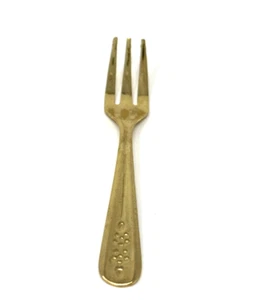 American Girl Samantha Victorian Lemonade Birthday Set Pleasant Co Fork Only - Bild 1 von 8