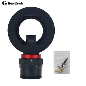 OAG-L Large Prism Off-axis Guider Adapter M48 OAG for ZWO ASI Mini Series Camera - Picture 1 of 7