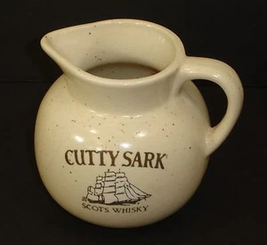 Cutty Sark Scotch Whisky Krug Kanne Scots Whisky - Bild 1 von 4