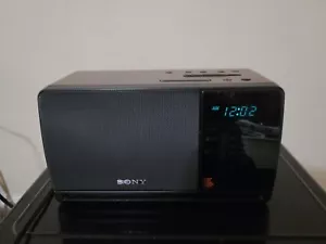 Sony Dream Machine ICF-C900 Dual Alarm FM/AM Digital Clock Radio. - Picture 1 of 5