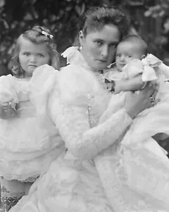 Alexandra Feodorovna (Alix of Hesse) & family 8X10 Photo House of Romanov #48 - Picture 1 of 1
