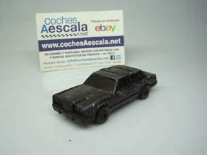 1/64 Matchbox USADO USED REF 157 Lincolm town car 1/76 cochesaescala - Imagen 1 de 2
