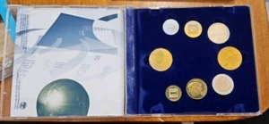 1999 Israel Official Uncirculated Coin Set   (IS.#0035) - Picture 1 of 5