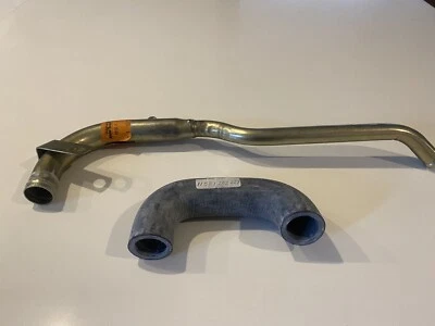 Tubo de refrigeración de retorno y manguera 11531252170 11531252227 nuevo de stock genuino BMW E10 2002tii Foto 1 de 4