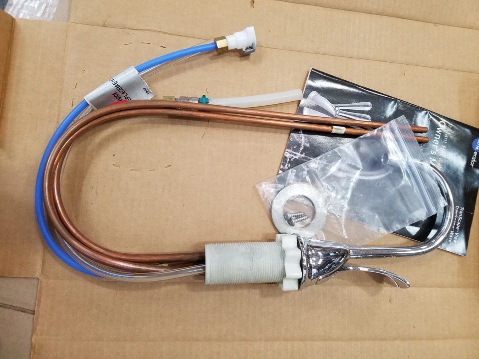 InSinkErator 43973B Faucet Only - Chrome - Image 1 of 1