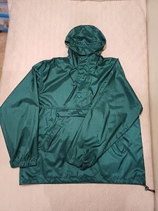 Eddie Bauer Vintage Outdoor Outfitter Windbreaker Jacket Green Men's Size Xl - Picture 1 of 16