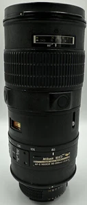 Nikon AF-S NIKKOR 80-200mm f/2.8 D ED Autofocus Lens * Repair/ AS IS* - Picture 1 of 15