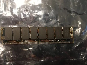 8MB 2Mx36 Toshiba, 72-pin SIMM, EDO memory module, 60ns - Picture 1 of 1