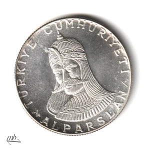 Türkei 50 Lira 1971 Alp Arslan 387 - Bild 1 von 2