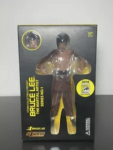 STORM COLLECTIBLES BRUCE LEE (COMIC CON EXCL.) VAULTED & RARE Free Shipping - Picture 1 of 3