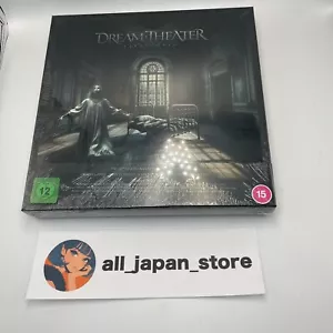 Dream Theater Vinyl Parasomnia Deluxe Box Set 2LP+2CD+Blu-ray Audio Limited LP - Picture 1 of 12