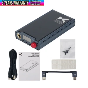 Headphone Amplifier luetooth 5.1 Decoder 2-in-1 DAC B1200mW XDUOO XD-05 Plus 2 - Picture 1 of 7