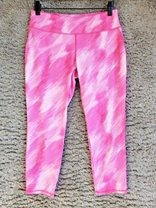 Kirkland Pink Yoga Pants Leggings Kids Size XL - Picture 1 of 6