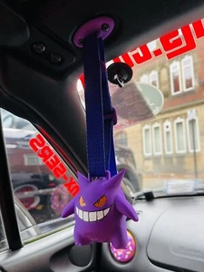 Gengar Tsurikawa Just Send It Edition MX5 Miata Eunos MK1 MK2 NA NB NBFL - Imagen 1 de 1