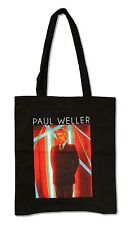 Paul Weller Sonik Black Tote Bag NEW