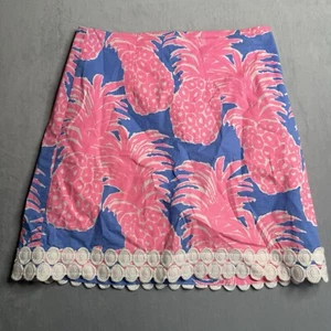 Lilly Pulitzer Rock Damen 4 Izzy Floral Preppy Sansibar Business Strand - Bild 1 von 7