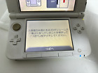 Nintendo 3DS LL Mario Brothers Luigi pack 30e anniversaire japonais avec boîte jp