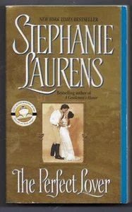 Cynster Novels Ser.: The Perfect Lover by Stephanie Laurens (2004, Mass Market) - Picture 1 of 2