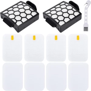 Leadaybetter Filter Replacement for Shark Zero-M Self-Cleaning Brushroll Pet Pro - Picture 1 of 6