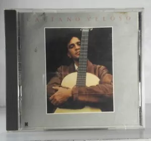 CAETANO VELOSO self titled ST 1986 13 TRK CD - Imagen 1 de 2