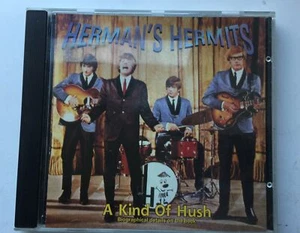 CD 20 Hit’s Herman’s Hermits A Kind Of Hush Best Of 1995 CD - Imagen 1 de 3