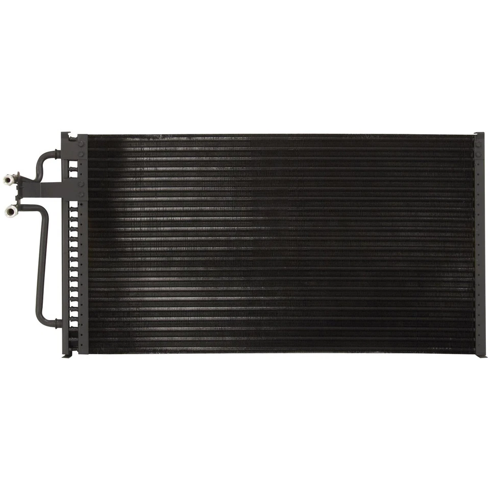 AC Condenser For Chevrolet: 1982-1993 S10/ 1983-1989 S10 Blazer; GMC: 1982-1990 Foto 1 de 4