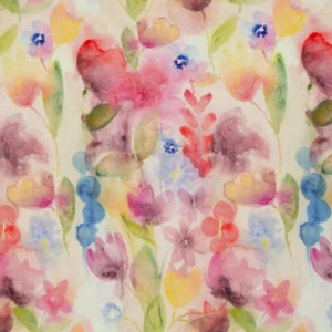 0,5m Mystical Florals by Anette Kithier, Aquarell 747999, Jersey (17,90 EUR/m) - Bild 1 von 1
