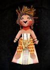 Disney Lion King Simba Soft Plush Toy From The Broadway Musical 12 Tall