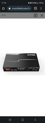 AudioControl LC-6.1200 6-Channel 125W RMS Class D Car Stereo Amplifier - Image 1 of 3